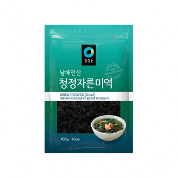 Chung Jung One Getrockneter Meeresalgen 100g