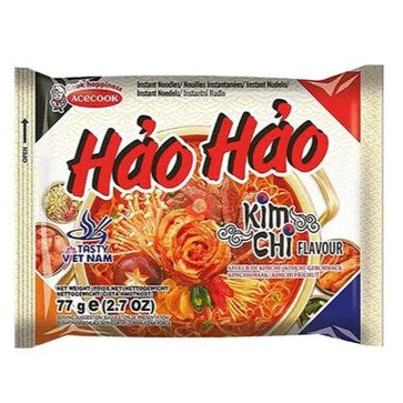 ACECOOK Instantnudeln Kimchi HH 77g