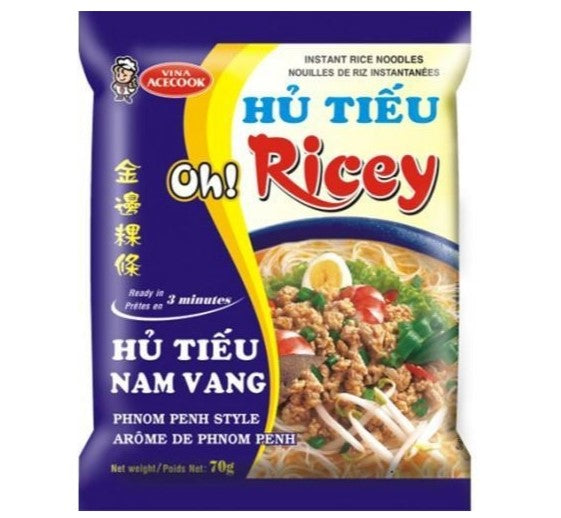ACECOOK Instantreisnudeln Nam Vang 71g