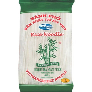 BAMBOO TREE Reisnudeln 5 mm (L) 400g
