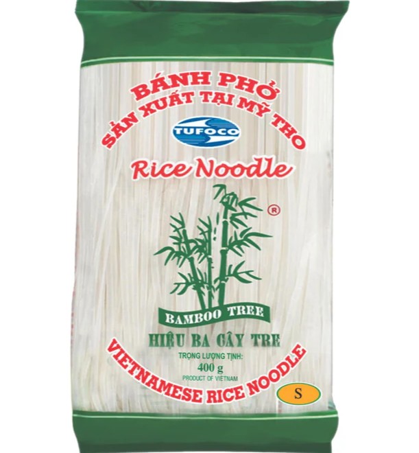 BAMBOO TREE Reisnudeln 10 mm(XL) 400g