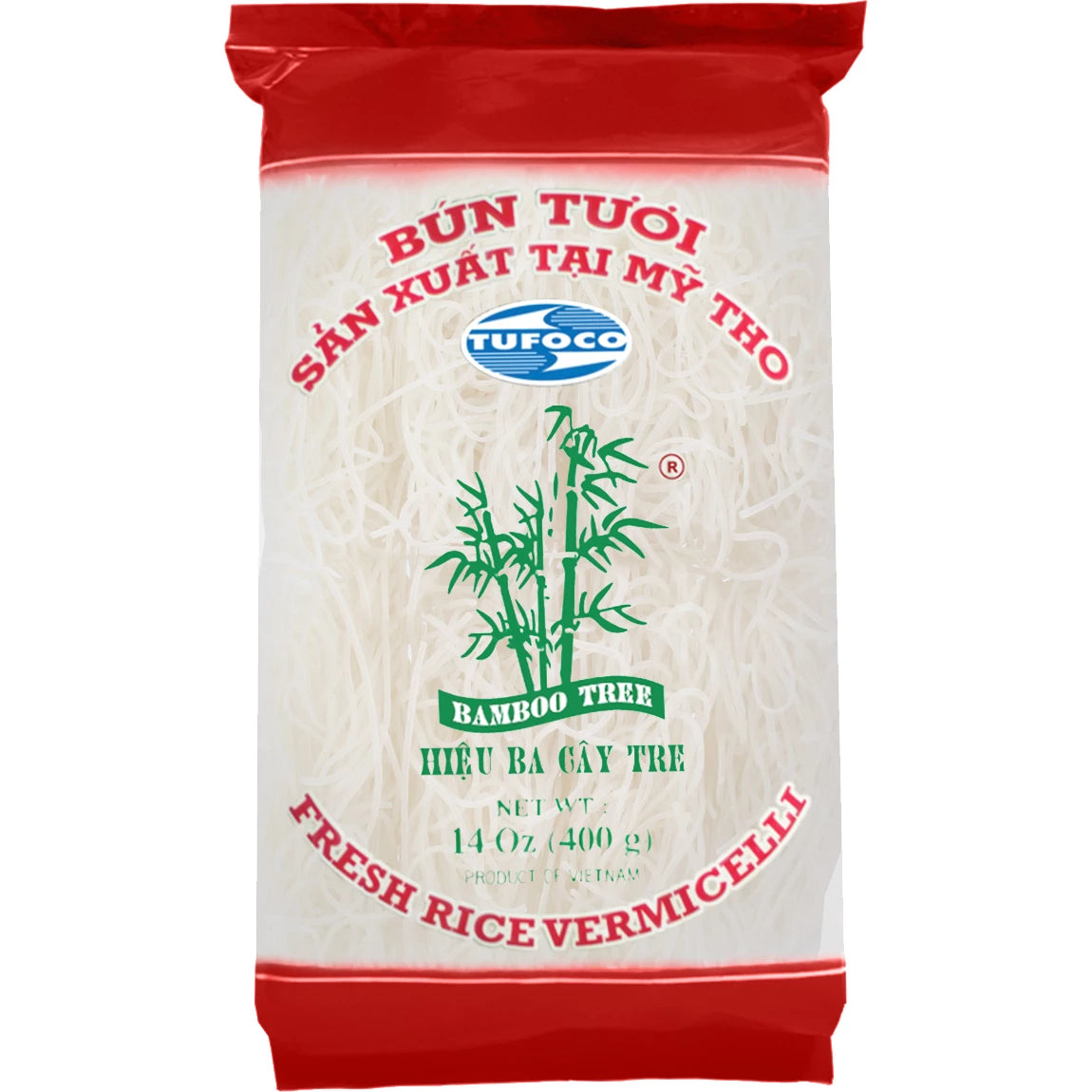 BAMBOO TREE Reisnudeln 8 Stk 400g
