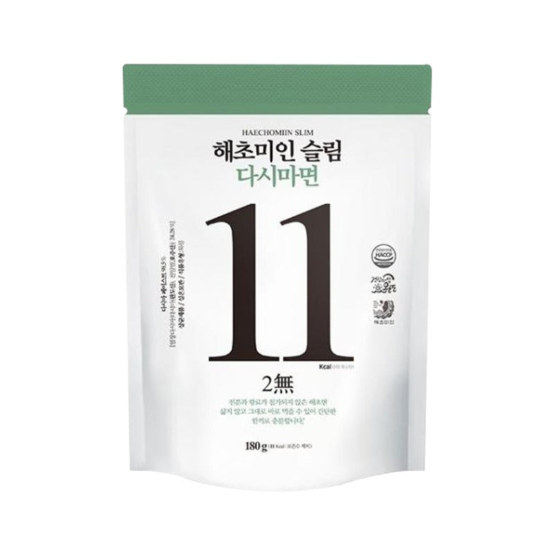 HAECHOMIIN Kelp Nudeln 180g