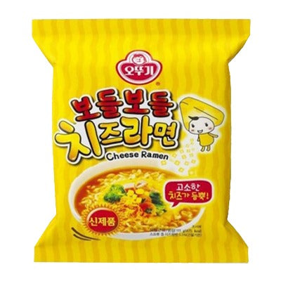 OTTOGI Bodle Bodle Käse Ramen 111g