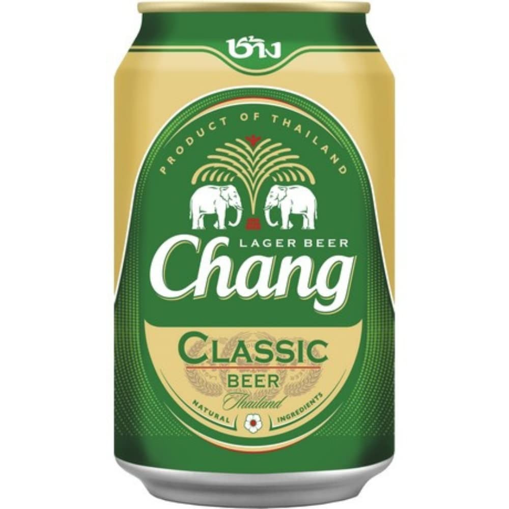 CHANG Bier aus Dose 5% mit Pfand 330ml