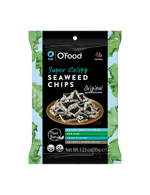 Chung Jung One Seetang Snack, Gimbugak 35g