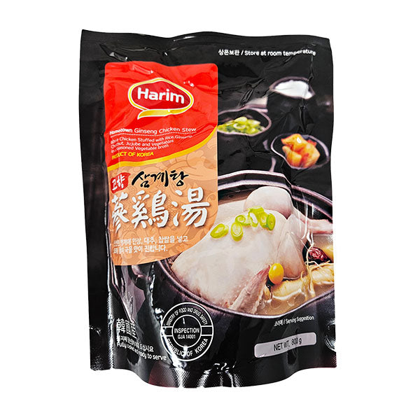 HARIM Hühnereintopf mit Ginseng 800g
