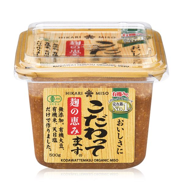 HIKARI MISO MUTENKA AWASE TSURU 500g