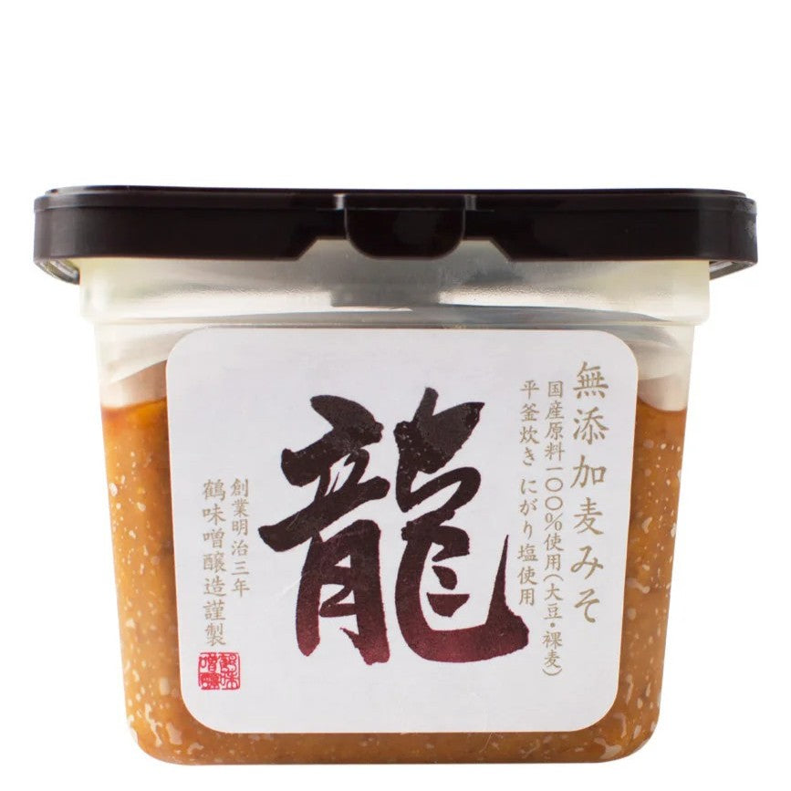 HIKARI MISO MUTENKA MUGI MISO RYU 500g