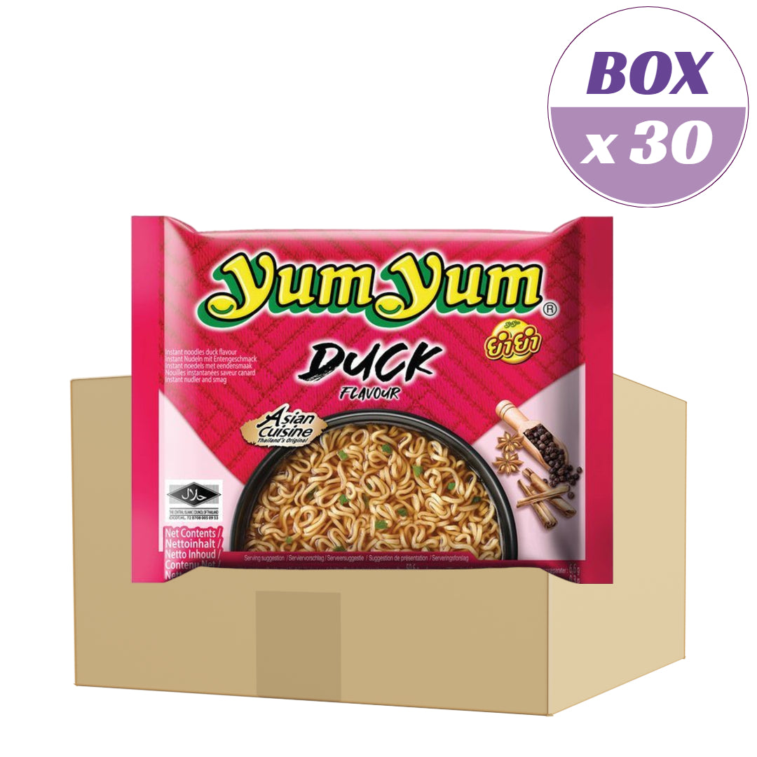 YUM YUM Instantnudeln Ente 60g