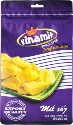 VINAMIT Snack Jackfruchtstücke Btl 100g