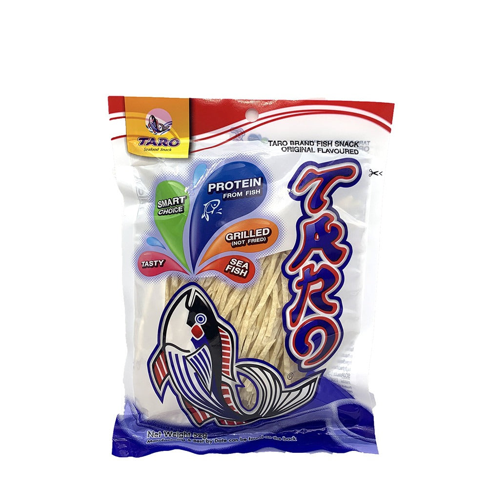 TARO Fischsnacks original 52g