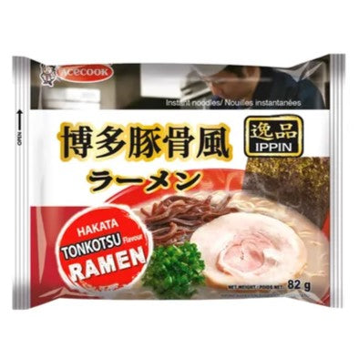 ACECOOK HAKATA Tonkotsu Ramen 82g
