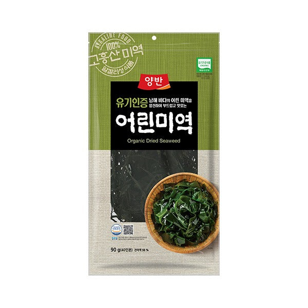 DONGWON Yangban Getrockneter Meeresalgen 90g