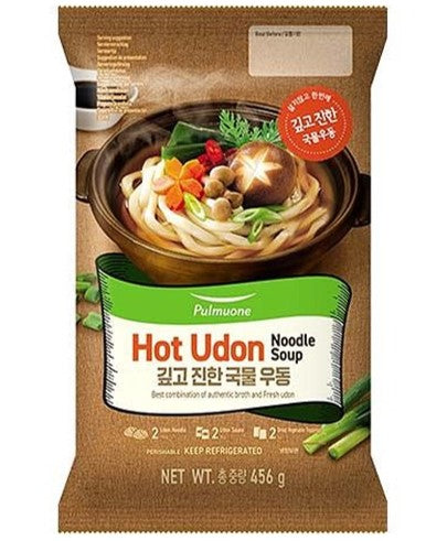 PULMUONE Udon-Nudelsuppe 456g