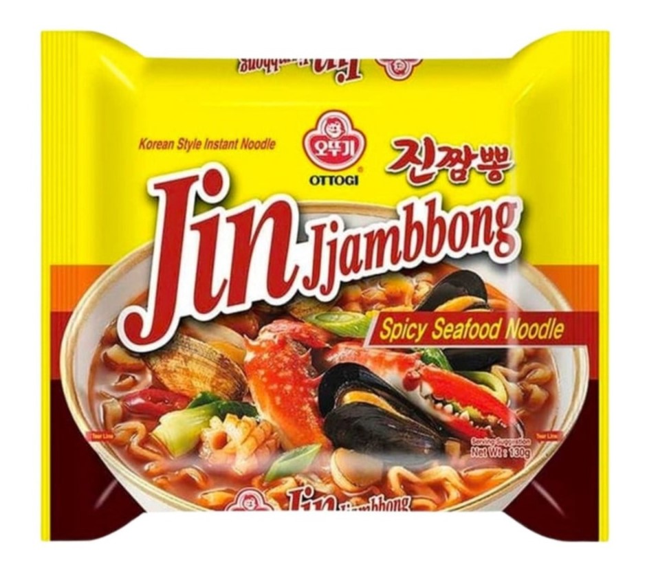 OTTOGI Jin Jjambbong 130g