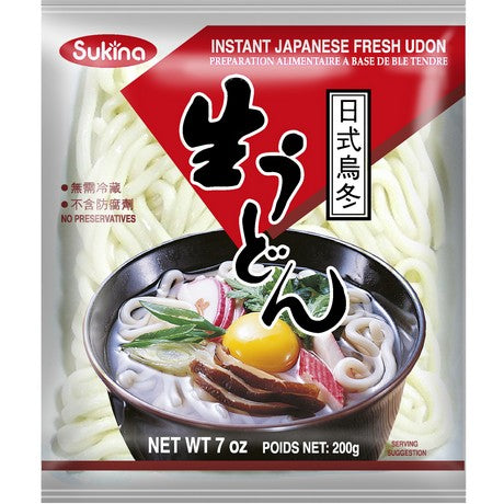 SURASANG Sukina Sanuki Udon Nudeln 200g