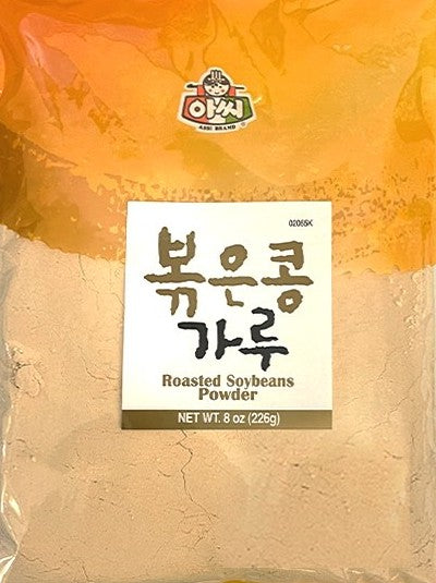 ASSI Geröstetes Sojabohnenpulver 226g