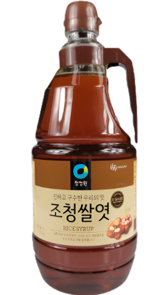 Chung Jung One Reissirup 2.45kg