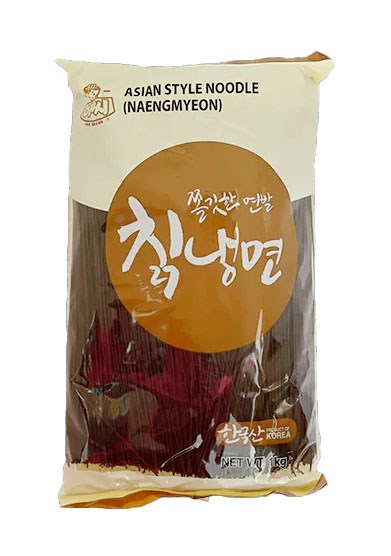 ASSI Sangol Chik Naengmyeon (Kalte Kudzu-Nudeln) 1kg