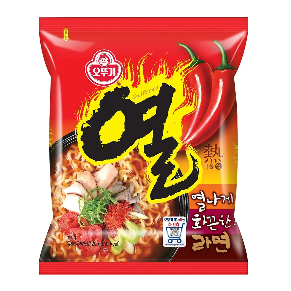 OTTOGI Yeol Ramen 120g