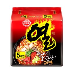 OTTOGI Yeol Ramen 120g