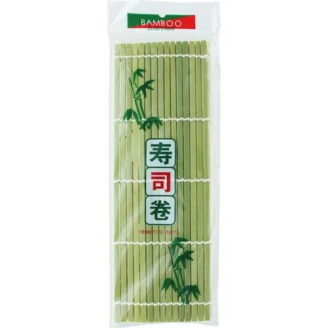 AEF Sushi-Matte Grün 1 Stk