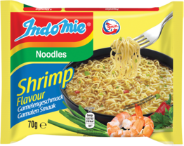 INDOMIE Instantnudeln, Shrimps 70g
