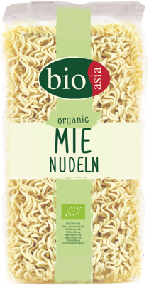 BIOASIA Bio Mie Nudeln ohne 250g