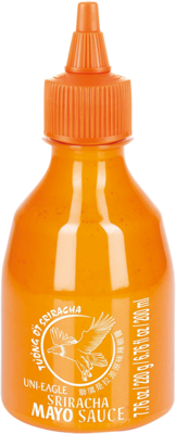 UNI-EAGLE Sriracha Sauce, Mayo 215g