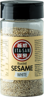 ITA-SAN Sesamsaat, weiß, geröstet 95g