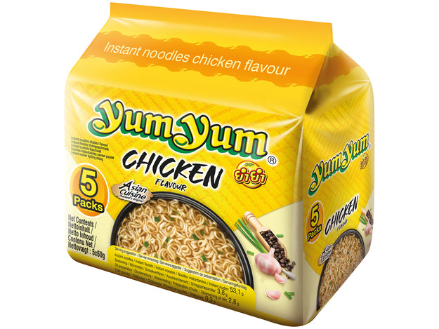 YUM YUM Instantnudeln Huhn 60g