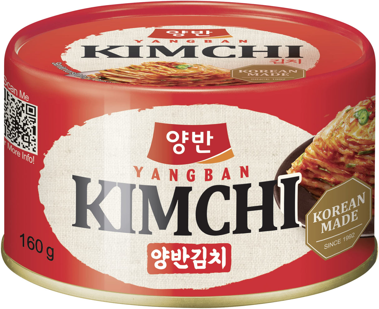 DONGWON Yangban Kimchi in Dose 160g