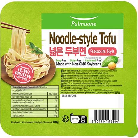 PULMUONE Tofu Nudeln Dick 100g