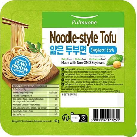 PULMUONE Tofu Nudeln Dünn 100g