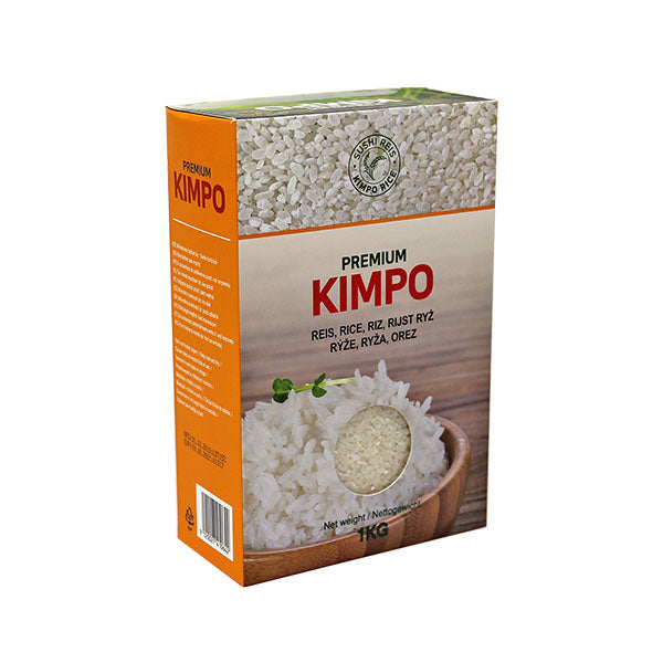 KIMPO Reis 1kg