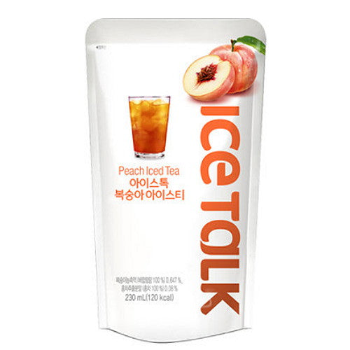 ICETALK Pfirsisch Ade 230ml