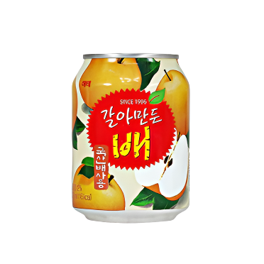 HAITAI Birnen Puree Saft 238ml