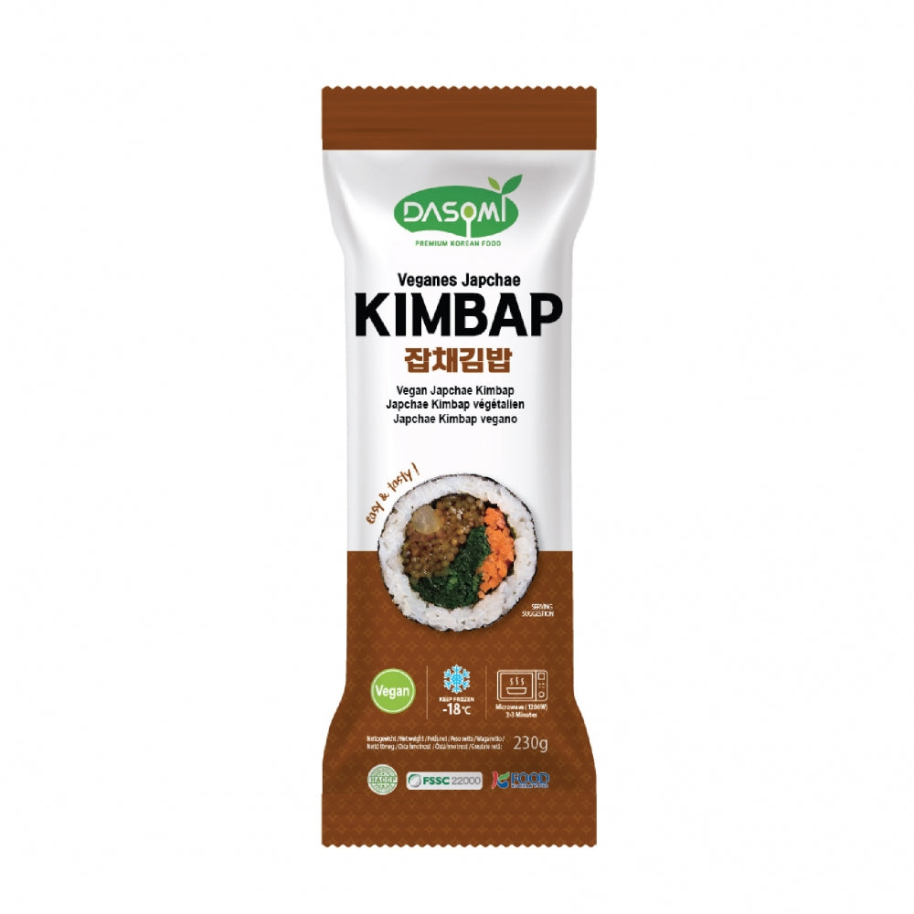 DASOMI Japchae Kimbap 230g
