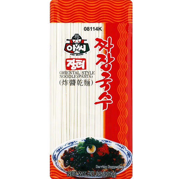 ASSI Jajangnudeln 907g