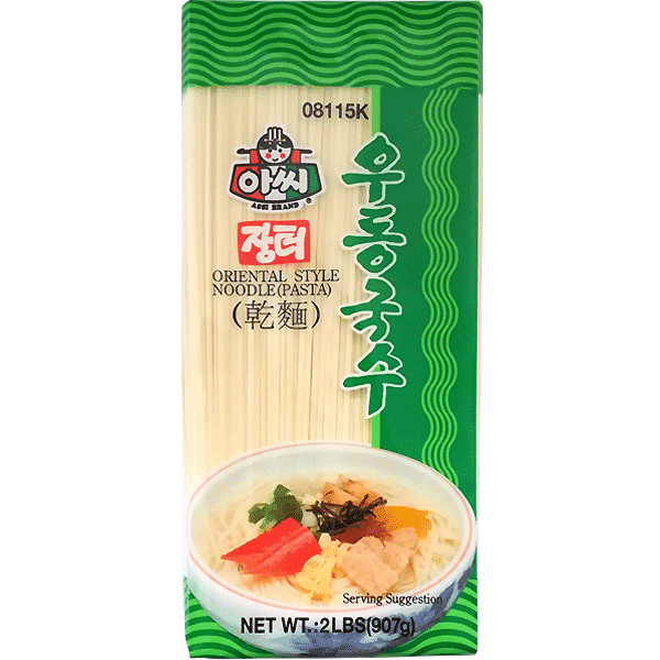 ASSI Udon Nudeln 907g