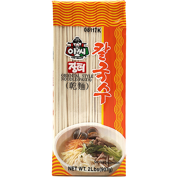 ASSI Kalguksu Nudeln 907g