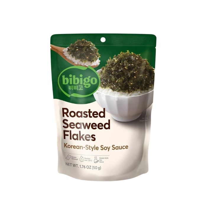 BIBIGO Seetang, zerhackt 50g