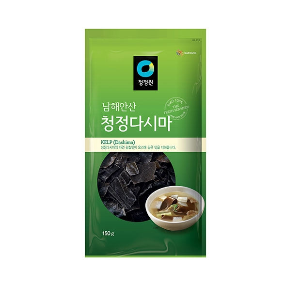 Chung Jung One Getrockneter Kelp 150g