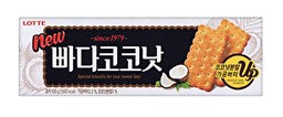 LOTTE Butter Coconut Kekse 100g