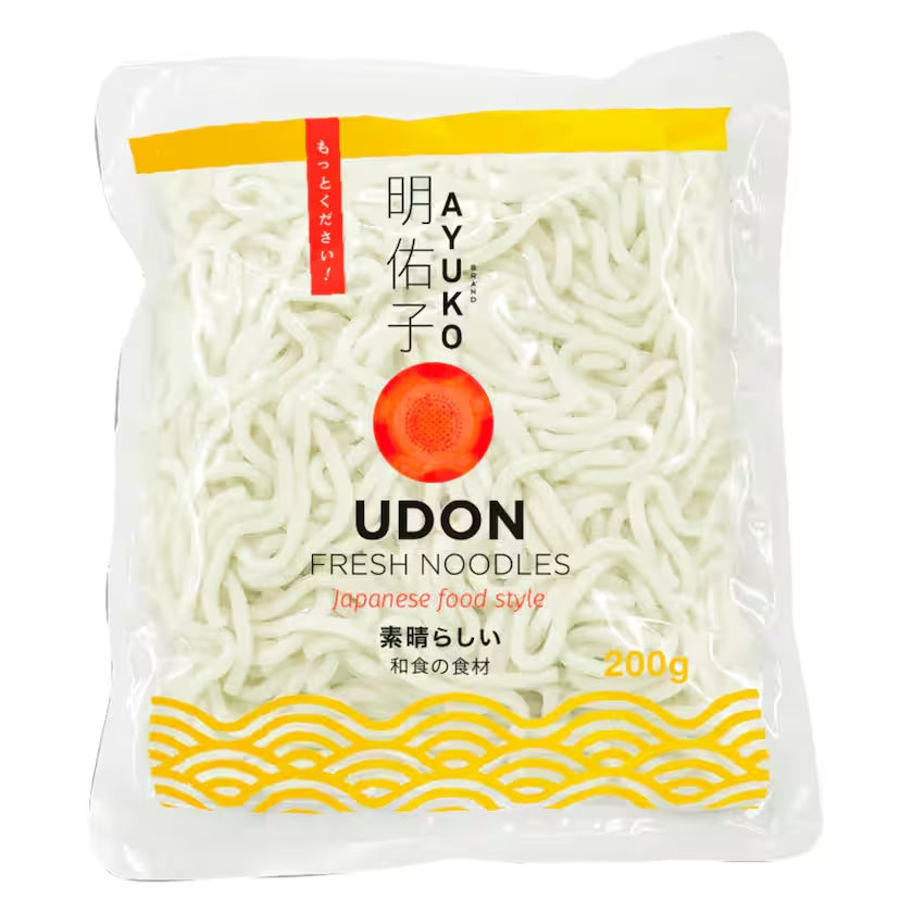 AYUKO Udonnudeln, vorgekocht 180g