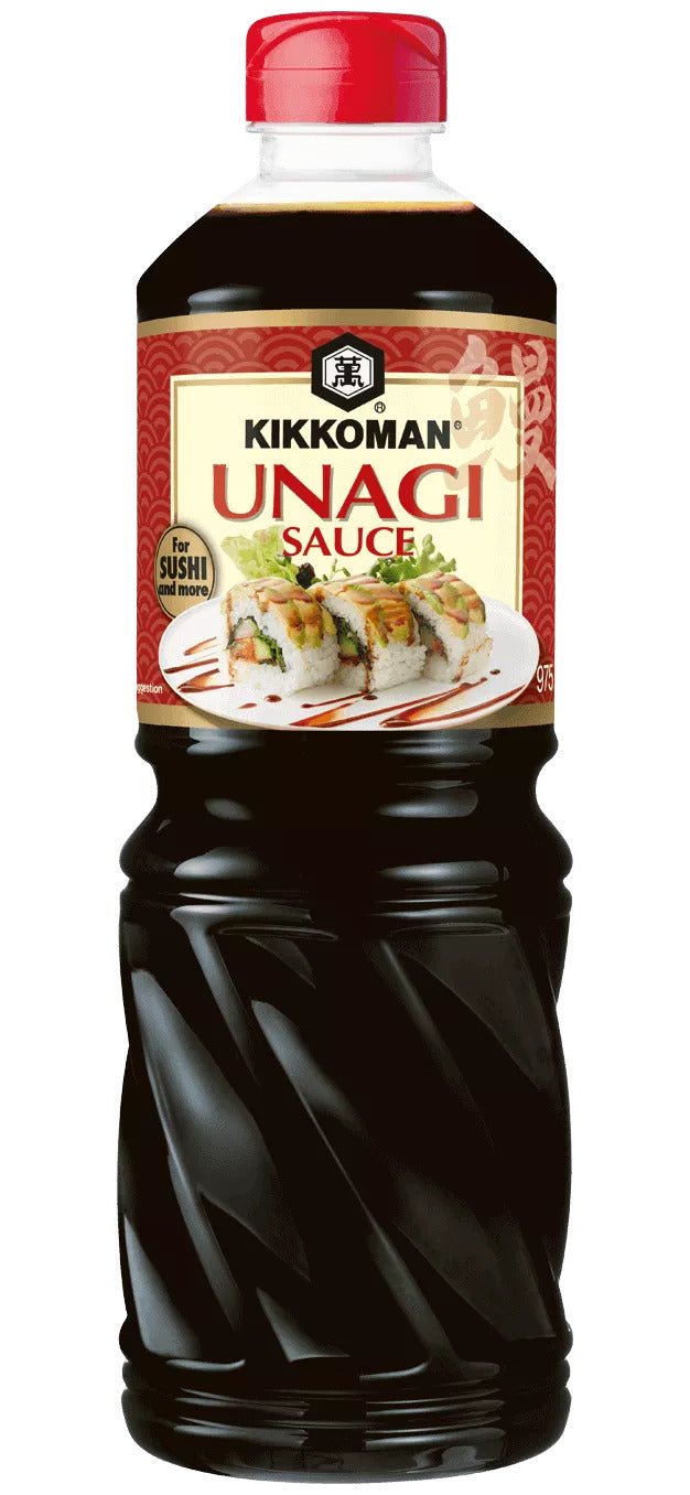 KIKKOMAN Sushi Sauce, UNAGI 975ml
