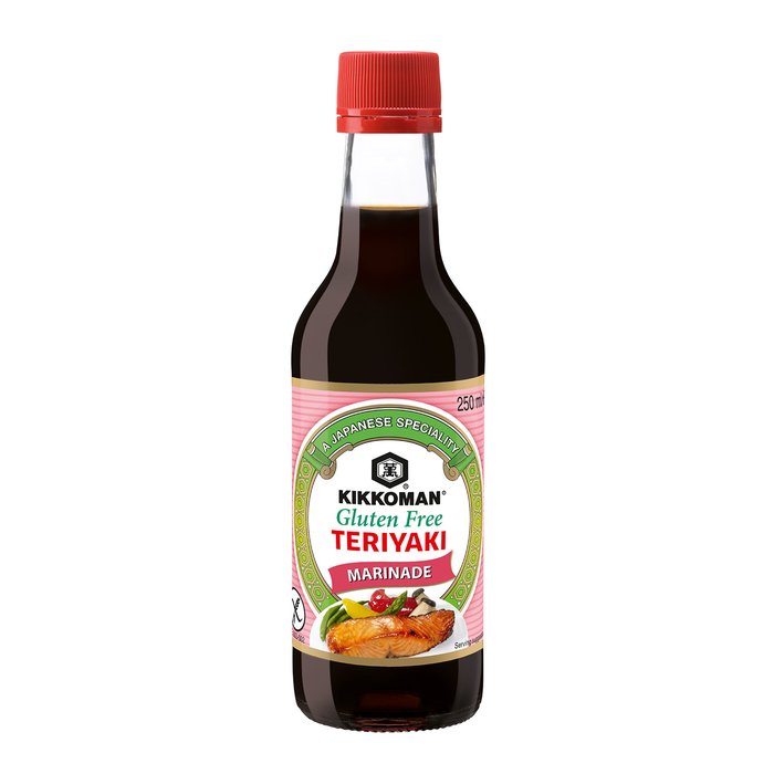 KIKKOMAN Teriyakisoße, glutenfrei 250ml