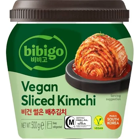 BIBIGO Vegan Mat Kimchi in PET-Dose 500g