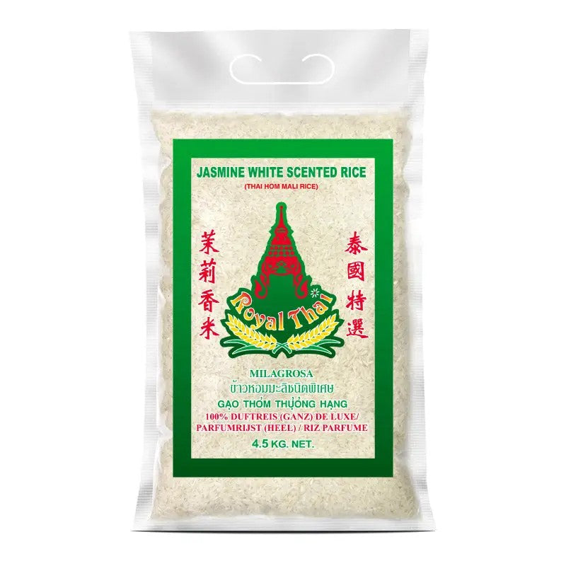 ROYAL THAI Jasminreis 4,5kg